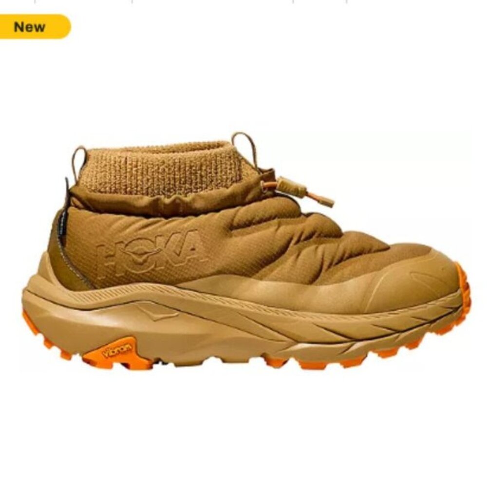 BEST FOR WINTER!!! HOKA Men's Kaha 2 Frost Moc GTX Shoes